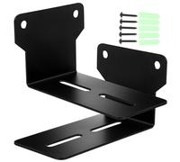 Staffa Di Montaggio Stativo Per Casse Staffe Altoparlanti Da Parete Supporto