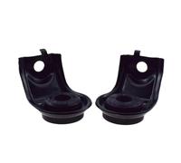 Staffa di montaggio superiore per radiatore sinistra e destra compatibile con Civic 2016 2017 2018 2019 2020 2021 74176 TBA A00 74171 TBA A00