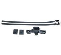Topeak Bracket-Micro Rocket (Center Mount) - Supporto da adulto, unisex, colore: nero, taglia unica