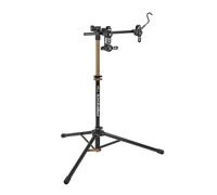 Topeak - PrepStand T3X - Supporto di montaggio nero/giallo