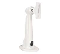 Staffa di Montaggio Universale per Telecamera CCTV, Supporto per Montaggio a Parete per Telecamera in Lega di Alluminio per Telecamera di Sicurezza Esterna per Interni