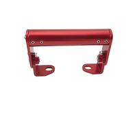 Staffa Di Navigazione GPS Supporto Per Supporto Per Telefono Cellulare Per Suzuki DL650 2024 serratura sicura(rosso)