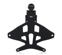 Staffa di navigazione motociclistica Monte per 650 DL650 2012-2016 e 650 XT 2015-2016 Modelli Porta del parabrezza del parabrezza Compatibile con varie unità(Type 6)