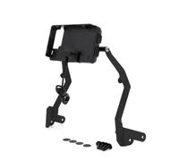 Staffa di navigazione per Honda CRF1100L per Africa per Twin | Robusto supporto in acciaio inossidabile e alluminio per roadbook stabile(Set)