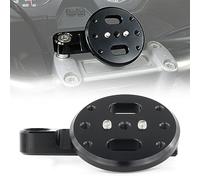 Staffa Di Navigazione Per Supporto GPS Per Navigatore Satellitare Per Yamaha XT 350 1985 1986 1987 1988 1989 1990 1991 1992 1993 1994 1995