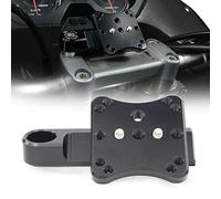 Staffa Di Navigazione Per Supporto GPS Per Navigatore Satellitare Per Yamaha XT 350 1985 1986 1987 1988 1989 1990 1991 1992 1993 1994 1995