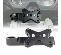 Staffa Di Navigazione Per Supporto GPS Per Navigatore Satellitare Per Yamaha XT 350 1985 1986 1987 1988 1989 1990 1991 1992 1993 1994 1995