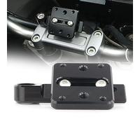 Staffa Di Navigazione Per Supporto GPS Per Navigatore Satellitare Per Yamaha XT 350 1985 1986 1987 1988 1989 1990 1991 1992 1993 1994 1995