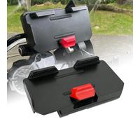 Staffa Di Navigazione Ricarica Wireless per Telefono Cellulare GPS Moto per BMW