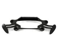 Staffa Di Navigazione Supporto Per Yamaha Per XMAX 300 250 125 400 2017-2022 Supporto Di Base Per Adattamento Telefono Specchietti Retrovisori Per Motocicletta Anteriori Fissi