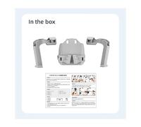 Staffa di protezione cardanica for obiettivo portatile for carrello di atterraggio 3in1 for accessori drone D-ji Mini 3