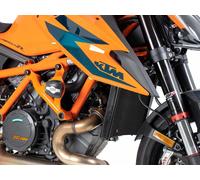 Staffa di protezione motore incl. Protectionpad arancione per KTM 1290 Super ...