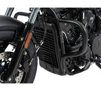 Staffa di protezione motore nera per Indian Scout Sixty Bobber (2025-)