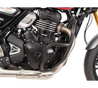 Staffa di protezione motore nera per Triumph Speed 400 (2024-)