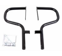 Staffa di protezione motore (per modello di moto con pedane originali) nera per