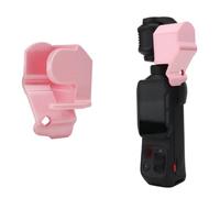 Staffa di protezione per giunto cardanico per Insta360 Luna Pro, supporto per obiettivo della fotocamera, morsetto cardanico, clip di blocco da viaggio sicura per obiettivo della fotocamera e