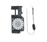 Staffa di raffreddamento silenziosa di fascia alta per console Playstation2 Fat (SCPH-3XXXX&SCPH-5XXXX) per ventola di raffreddamento per PS2 Noctua Kit Fan