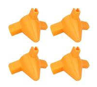 Staffa di Rialzo Del Carrello di Atterraggio per DJI Avata 360, Carrello Di Atterraggio Protettivo a Scatto da 20 mm per Una Maggiore Stabilità e Protezione Del Telaio - Accessori per Droni (orange)