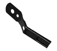 Staffa di ricambio per braccio a molla, adatta per tosaerba da 76,2 cm, design resistente anti-erosione, staffa di miglioramento