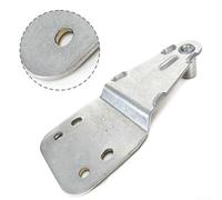 Staffa di ricambio per cerniera 240313703, per frigoriferi Electrolux CRT151Q CRT151R CRT181L CRT182Q CRT185L CRT206Q FFTR1814 FFTR2021 e altri