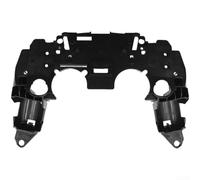 Staffa di ricambio per controller PS5, staffa interna in ABS, kit di riparazione per alloggiamento joystick DualSense Shell Restauro strutturale parte di riparazione nera 16 x 6 x 10 cm (telaio
