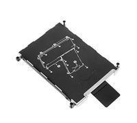 Staffa di ricambio per hard disk HDD SSD Caddy per HP ProBook 640 645 650 655 G2 G3 (non adatta a modelli G1 G4 G5 o qualsiasi altro modello)