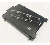 Staffa di ricambio per hard disk HDD SSD Caddy per HP ProBook 640 645 650 655 G4 G5 (non adatta a modelli G1 G2 G3 o qualsiasi altro modello)
