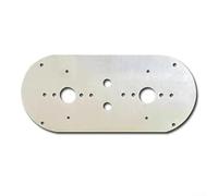 Staffa di ricambio per lampada di segnalazione porta, base di montaggio per luce a anguria per Peterbilt 359 379 389 (1 pezzo)