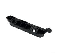 Staffa di ricambio per paraurti anteriore progettata per Honda Civic dal 2012 al 2015 modelli corrispondenti ai numeri OEM 71198TR0A01 71193TROA00 (anteriore sinistro)