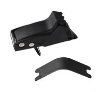 Staffa di rilascio della leva di blocco N087367 per supporto per sega troncatrice DW7231, clip di ricambio compatibile con DW723 DWX723 DWX724 DW730 DWX725 per montaggio a molla a balestra (A)