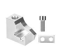 Staffa di Riparazione Collettore di Aspirazione, Staffa di Riparazione Collettore in Plastica, Kit Staffa di Riparazione Auto P2015 Adatto per Collettore in Plastica 2.0 TDI 03L129711AG