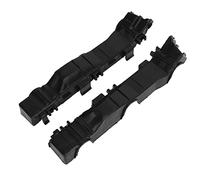 Staffa di Ritegno Supporto Paraurti Anteriore Destro Sinistro 2PCS, 865141W200 Sostituzione Staffe di Ritegno Paraurti Anteriore per Rio