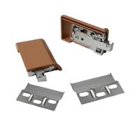 Staffa di sospensione per armadio da cucina Armadio a scomparsa Armadio Appeso Codice Superfici Montate Armadi a parete Hardware Cucina Gancio in metallo Staffa di sospensione