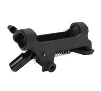 Staffa di sospensione per da 12 V, assemblaggio con cerniera per staffa di sospensione del motore per propulsore elettrico, compatibile con propulsori da 60-86 libbre su kaya