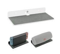 Staffa di stoccaggio della parete per altoparlante Bluetooth Home Soggiorno Deco