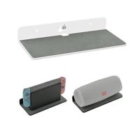 Staffa di stoccaggio della parete per altoparlante Bluetooth Home Soggiorno Deco