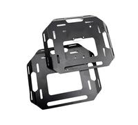 Staffa di supporto della coda Per Speed400 Per Scrambler 400X Per Speed 400 400X Portabagagli posteriore Supporto per valigie Supporto per la valigia Supporto laterale dello zaino(400 1)