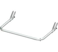 Staffa di supporto fiamma adatta per carry bike mercedes viano / ford custom - ricambio fiamma numero 98656-054