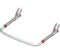 Staffa di supporto fiamma per carry bike lift 77 - colore rosso ricambio fiamma 98656-564