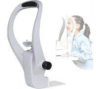 Staffa di supporto frontale per strumento ottico per rifrattometro oftalmico automatico, migliora la stabilità e il comfort nelle procedure di allenamento della visione e optometria