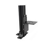 Staffa Di Supporto In Alluminio Per Strumenti Di Rifinitura E Scanalatura Dei Bordi Dell'amplificatore Per Chitarra Guitar Making Tools(3/4)