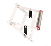 Staffa di supporto in materiale per macchina da taglio, altezza regolabile 55-135 mm, design pieghevole per una facile conservazione e portabilità, M