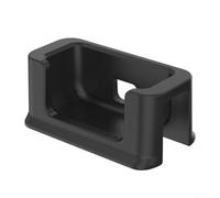 Staffa di supporto in silicone per DJI per fotocamera OSMO 360 con tecnologia antivibrante e anti-scivolo per acquisizione video stabile in vari ambienti (base della fotocamera)