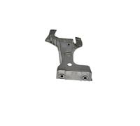 Staffa di supporto inferiore tirante radiatore originale nuova Jaguar XE XF T...