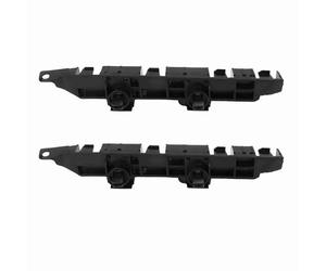 Staffa di supporto laterale per paraurti anteriore 71193SDAA01 71198SDAA01 Sostituzione per Accord 2005-2007, Accord SE 2005, Accord DX EX LX 2003-2005