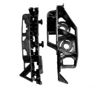 Staffa di supporto paraurti anteriore per 408 e per 308 CC SW 2008-2013, fermo in plastica per anteriore sinistro/destro, numeri di ricambio 7120PW 7119LR, venduti come 1 pezzo o 1 coppia (sinistra)