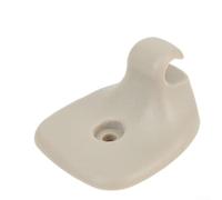 Staffa di supporto per aletta parasole 5FS40TL2AB per Jeep Grand Cherokee 2003-2005, parte di ricambio per interni in plastica, colore grigio