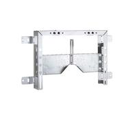 Staffa di supporto per bidet sospeso con raccordi - EASYFIX