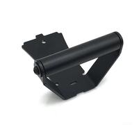 Staffa di supporto per GPS per moto Supporto per navigazione GPS per moto Nero