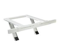 staffa di supporto per impianti di condizionata da montare sulla finestra, di Ivation - Semplice installazione degli impianti di aria condizionata, nessun attrezzo necessario